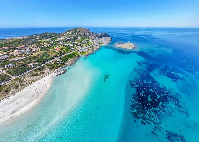 Elegant Near La Pelosa Stintino