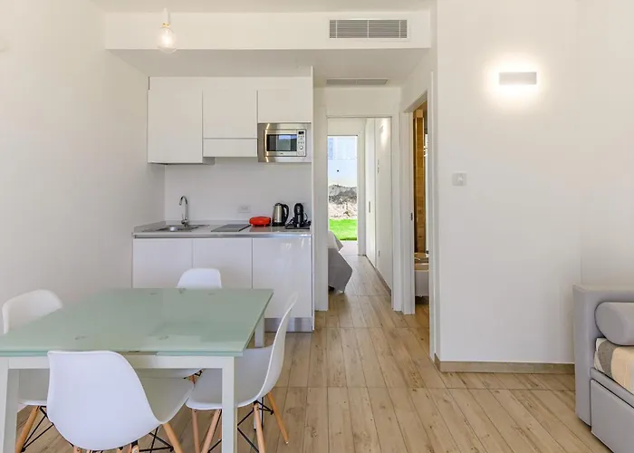 Apartamento Elegant Near La Pelosa *