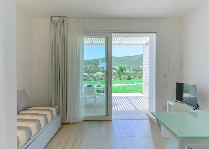 Elegant Near La Pelosa Apartamento Stintino