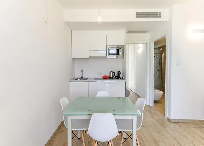 Elegant Near La Pelosa *