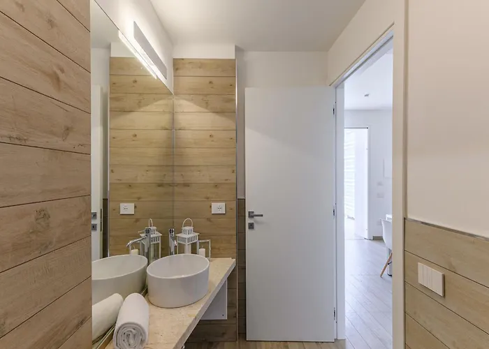 Apartamento Elegant Near La Pelosa