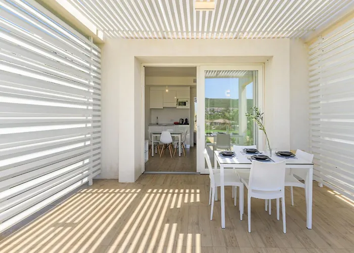 Apartamento Elegant Near La Pelosa